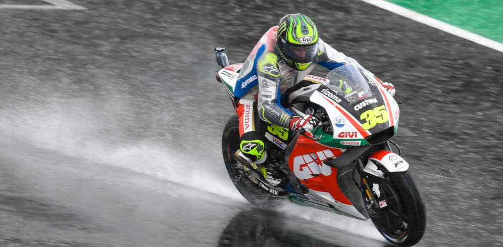 GP Inggris Batal, Cal Crutchlow Minta Maaf thumbnail